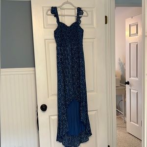 Storia High Low Dress Medium